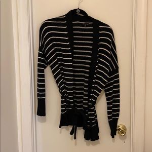 Who what wear belt cardigan